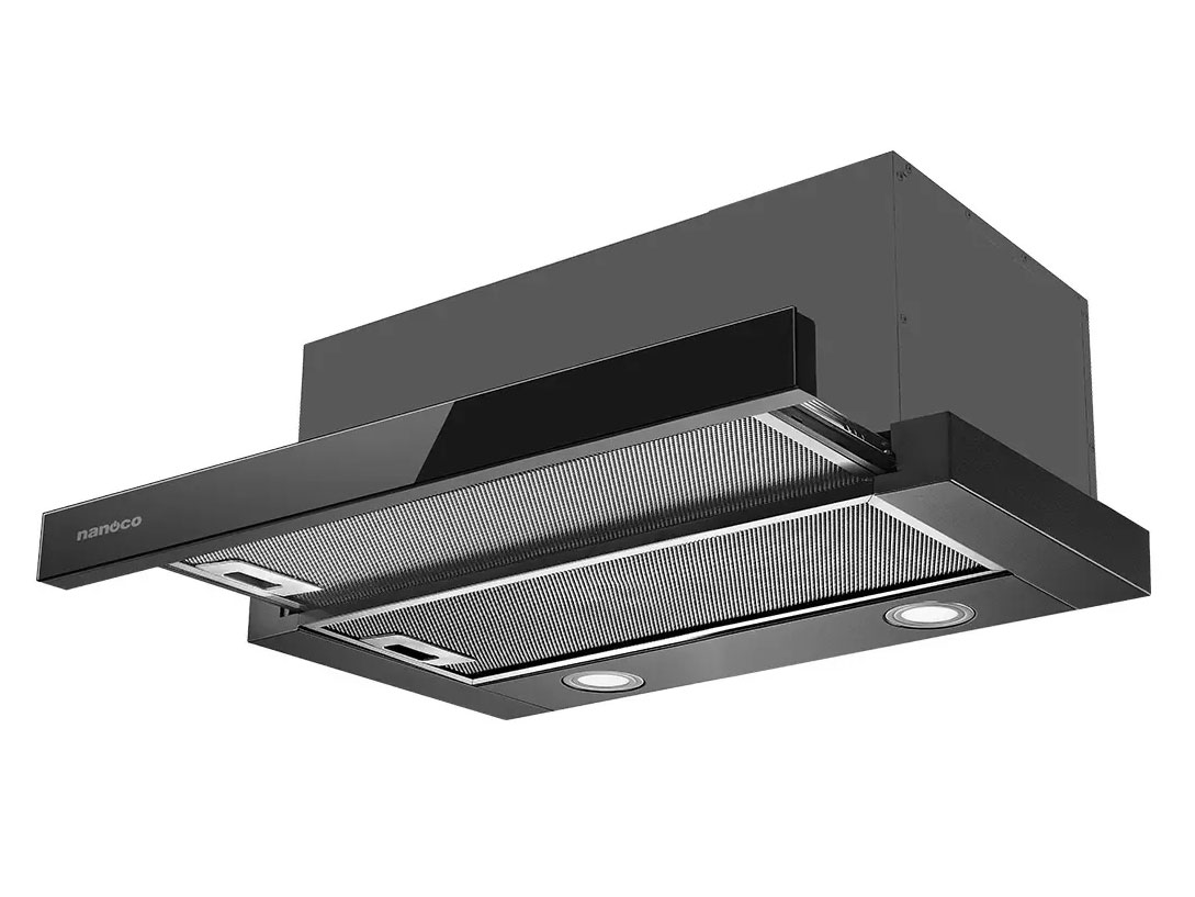 Máy Hút Mùi Bếp Nanoco NRH701B