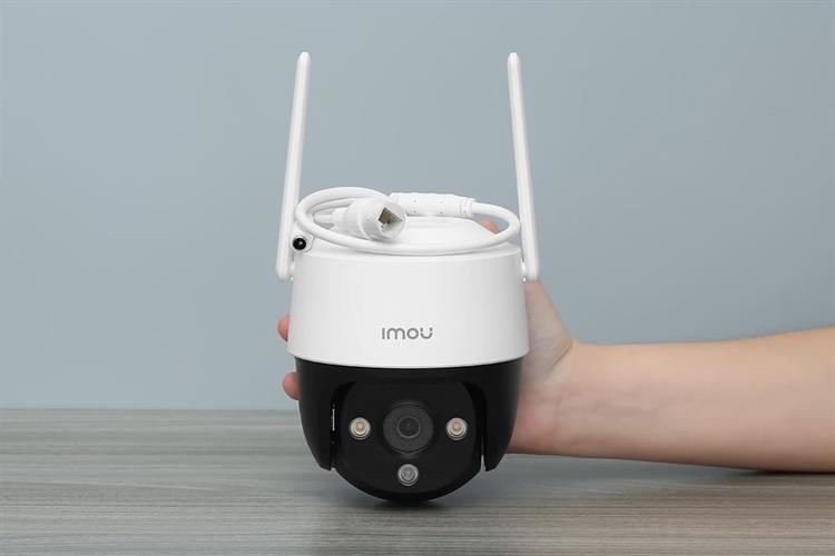 Camera Wifi PT 2MP iMOU IPC-S21FTP kết nối 4G (CRUISER 4G)