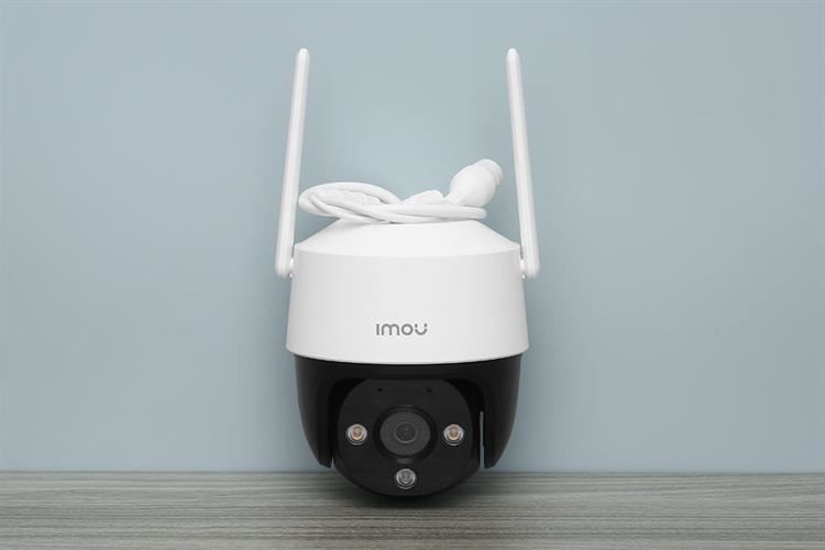 Camera Wifi PT 2MP iMOU IPC-S21FTP kết nối 4G (CRUISER 4G)