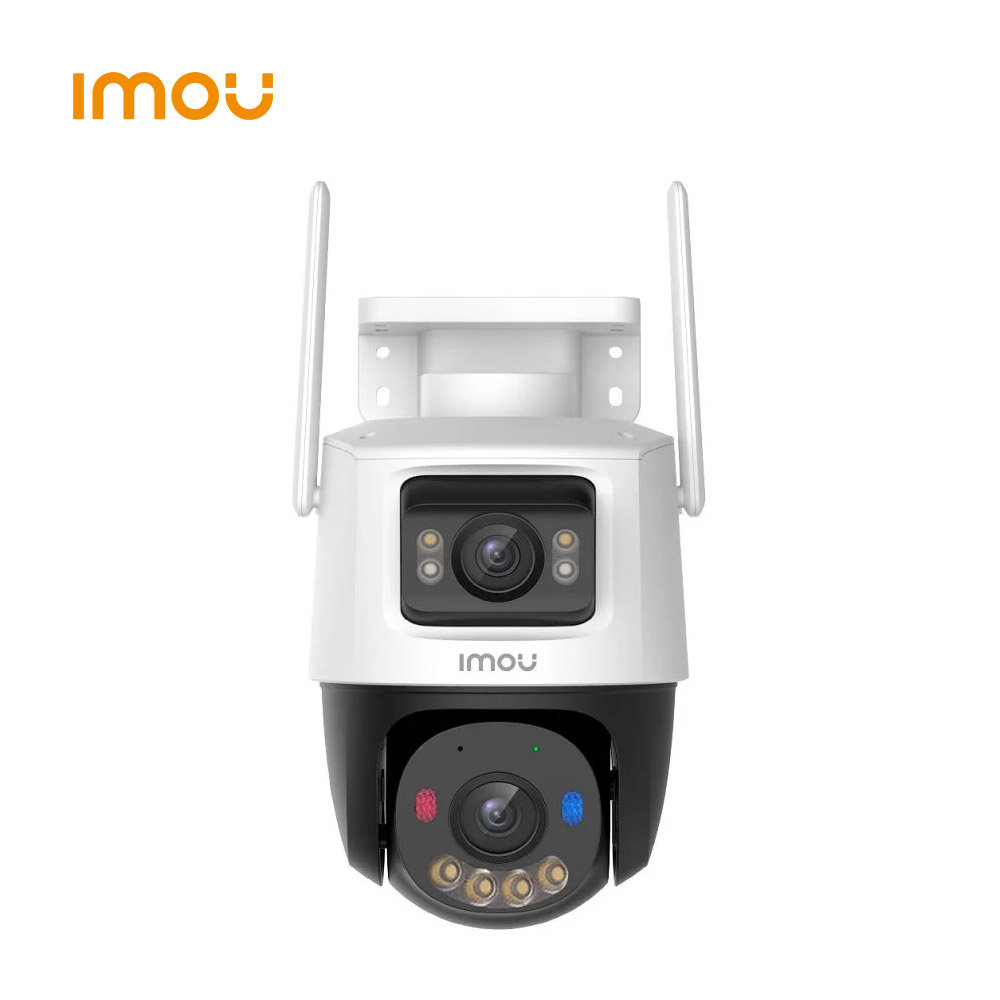 Camera Wifi 8MP iMOU Cruiser Dual 2 Pro (IPC-S7XFP-8U0WED)