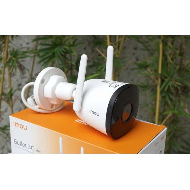 Camera IP ngoài trời 3MP IMOU IPC-S3EP-3M0WE Full Color