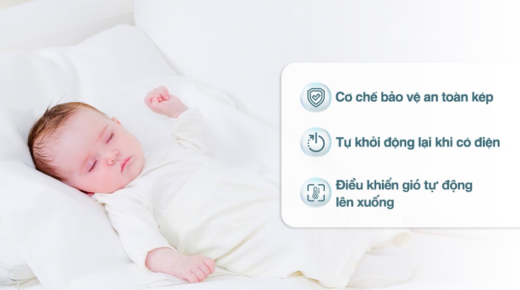 Máy lạnh Casper Inverter 1.5 HP GC-12IS35