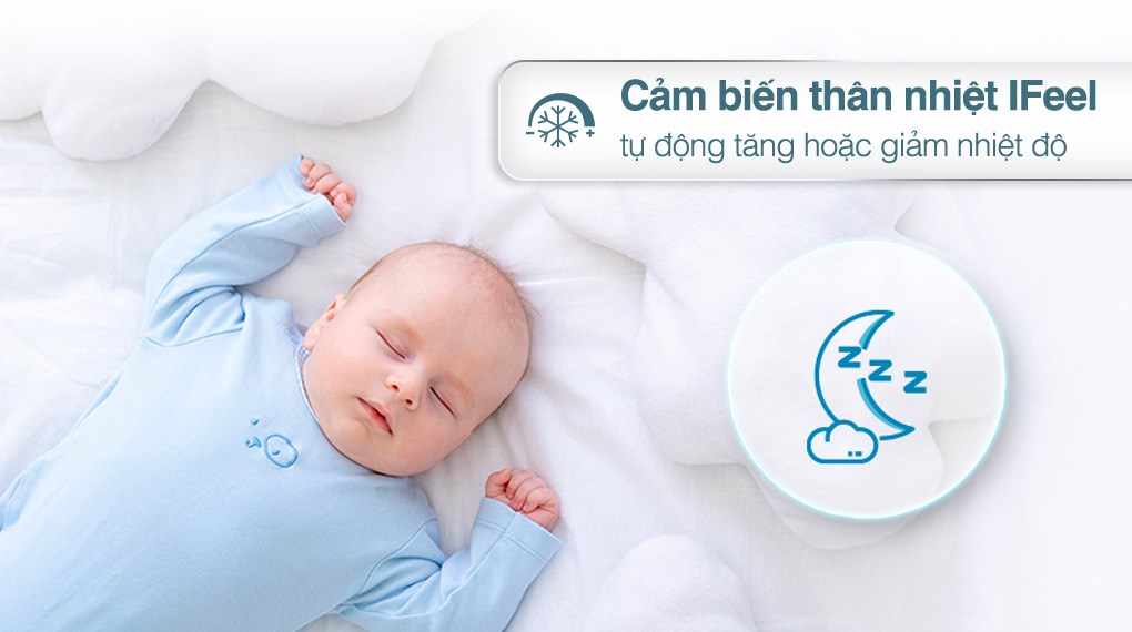 Máy lạnh Casper Inverter 1.5 HP GC-12IS35