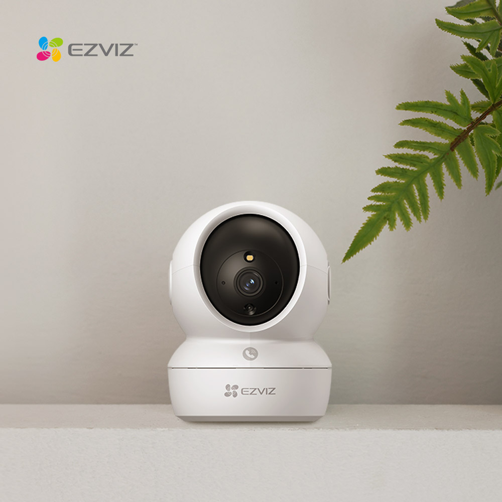 Camera Ezviz Xoay 360 Trong Nhà H6C Pro 2K (3.0MP)