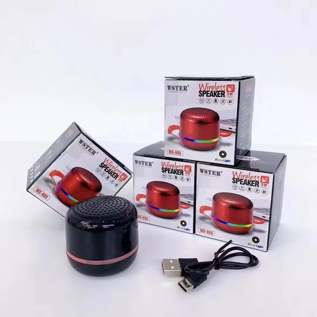 Loa bluetooth WSTER WS-905