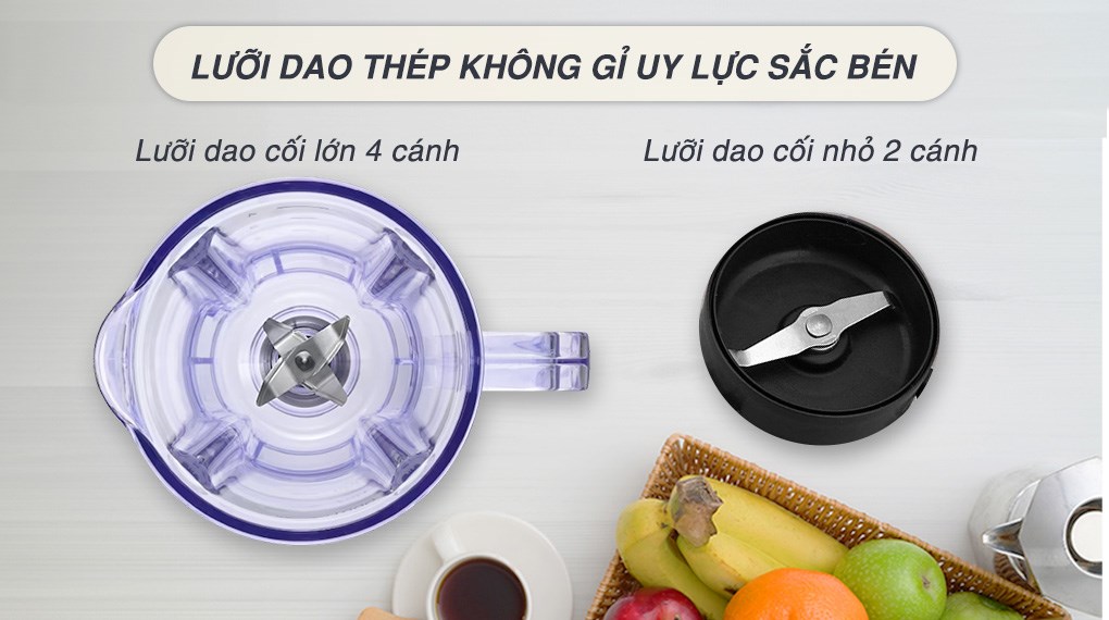 Máy xay sinh tố đa năng Panasonic MX-EP3111WRA