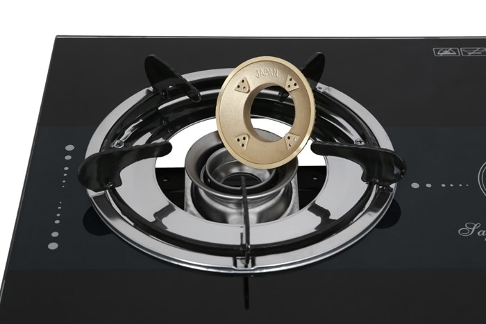 Bếp ga đôi Kangaroo KG207G