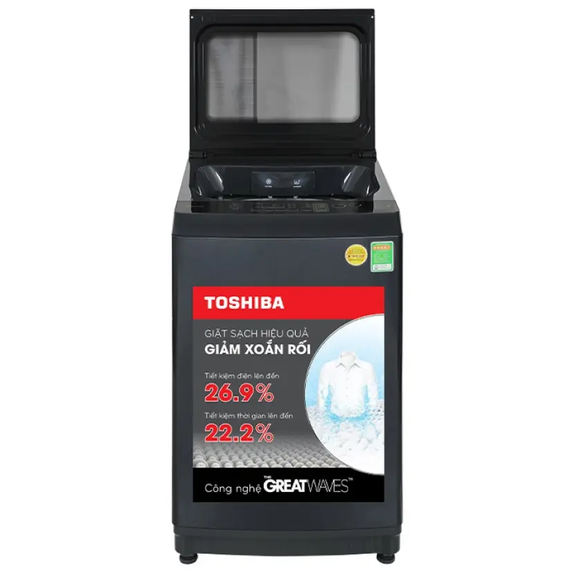 Máy giặt Toshiba Inverter 10 kg AW-DM1100JV(MK)
