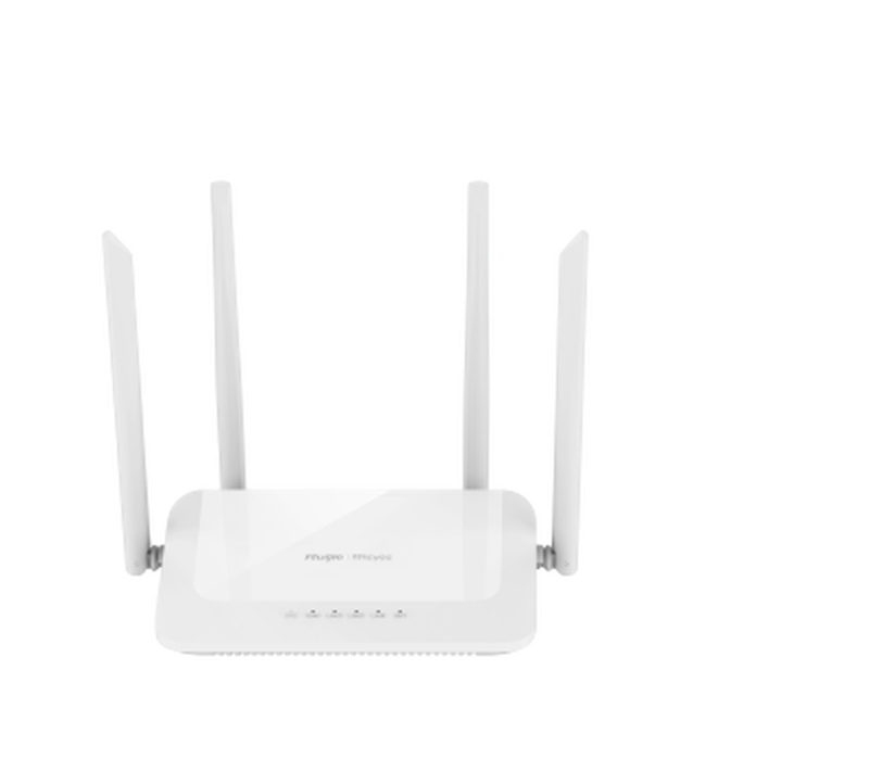 Bộ phát WiFi Ruijie RG-EW1200 (Dual-band AC1200 MU-MIMO hỗ trợ Mesh)