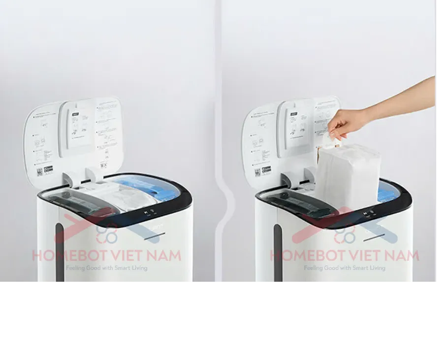 UWANT U200 PRO OMNI – Giặt giẻ với nước nóng