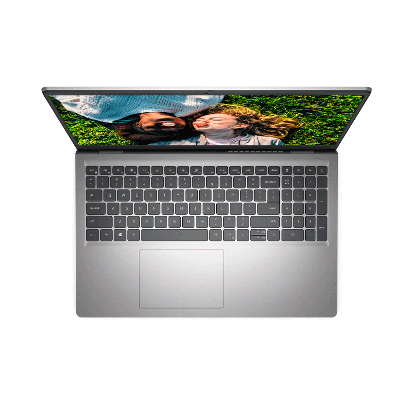 Laptop Dell Inspiron 15 3520 i3 1115G4/ 8GB/ 512GB/ Win11/ Bạc