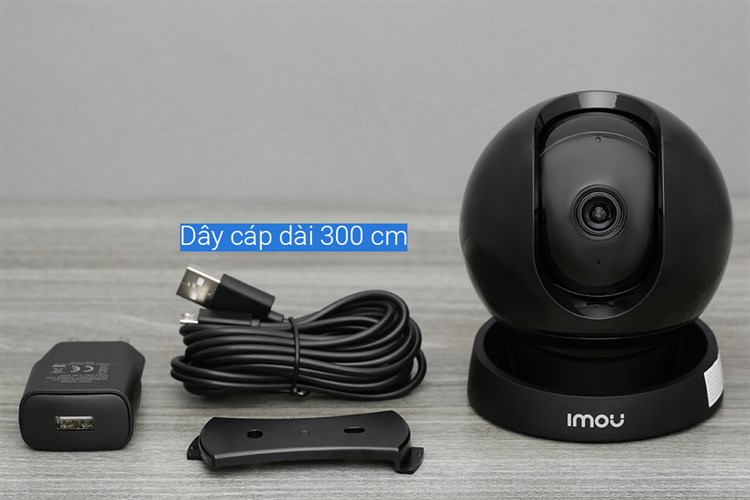 Camera IP 360 Độ 5MP IMOU Rex 2D GK2DP