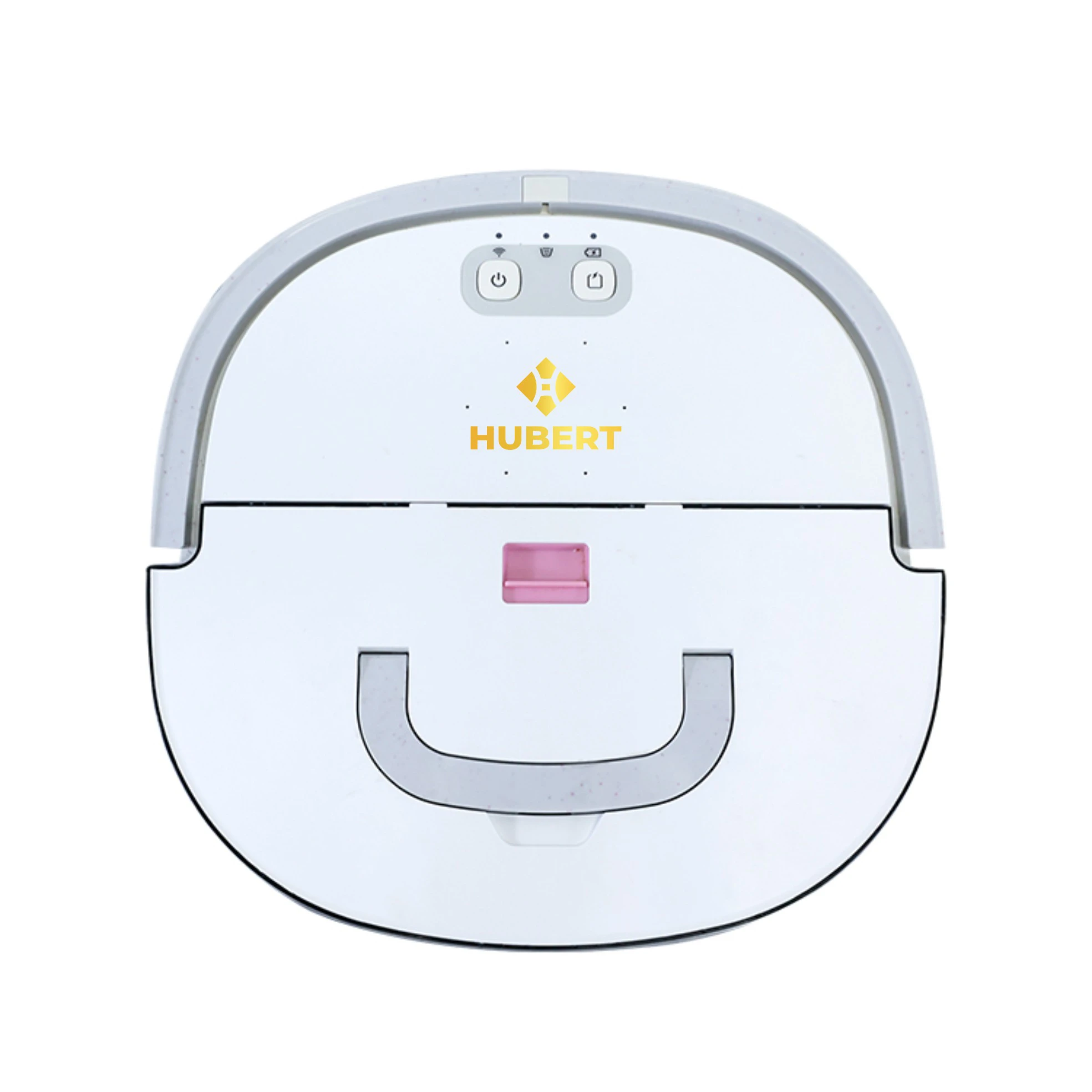 Robot hút bụi lau nhà Hubert HB-S66W - Tự Động Giặt Giẻ Của Đức