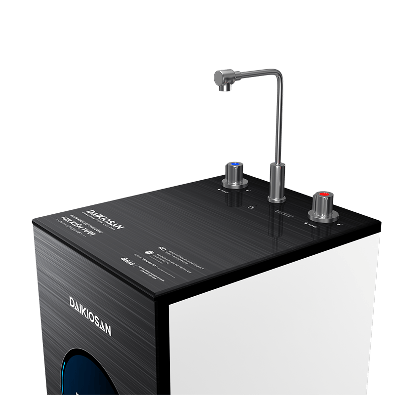 Máy lọc nước ion kiềm tươi nóng nguội Daikiosan DN204