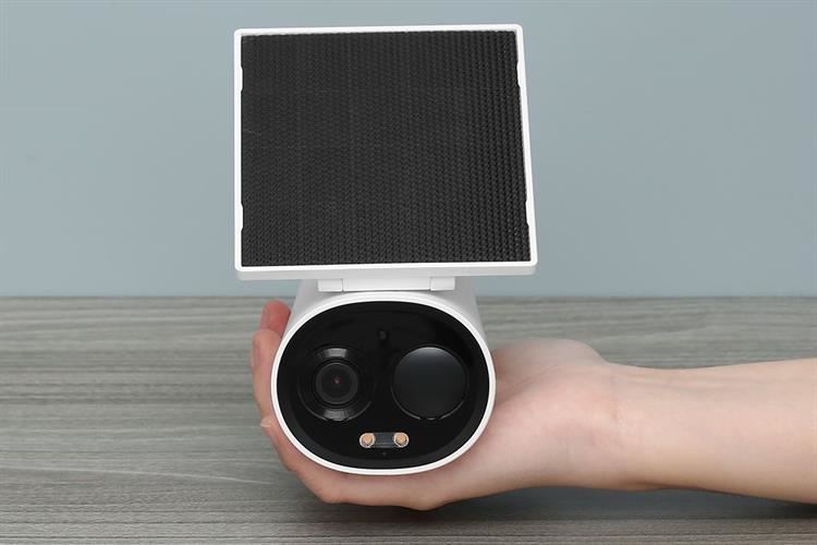 Camera Wifi dùng pin IMOU CELL 3C 3MP kèm tấm Solar (IPC-K9DCP-3T0WE-V2)