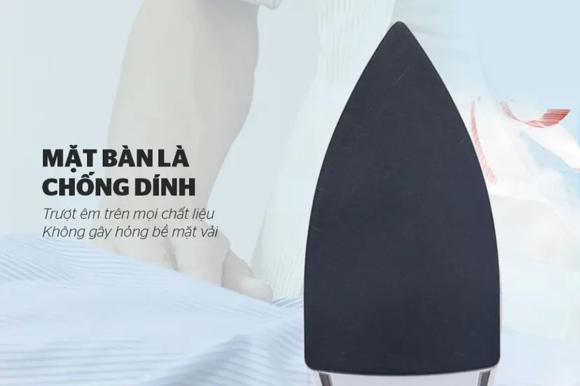 Bàn ủi khô Sunhouse SHD1072