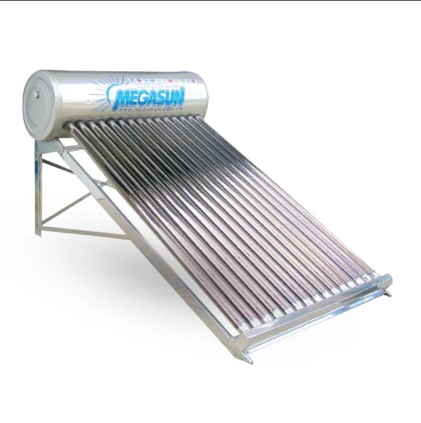 Máy nước nóng NLMT Megasun 1812 KAE 120 Lít