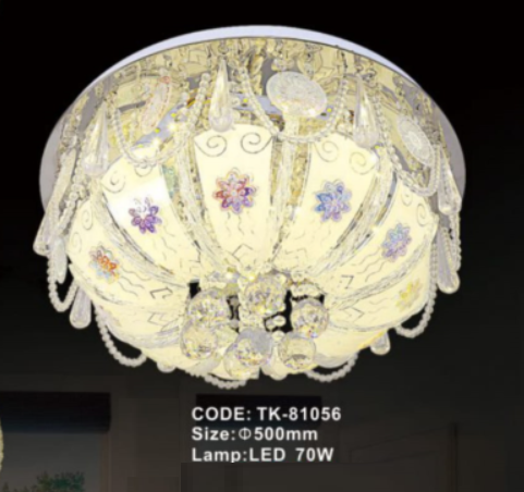 Đèn Trần Kính 81056