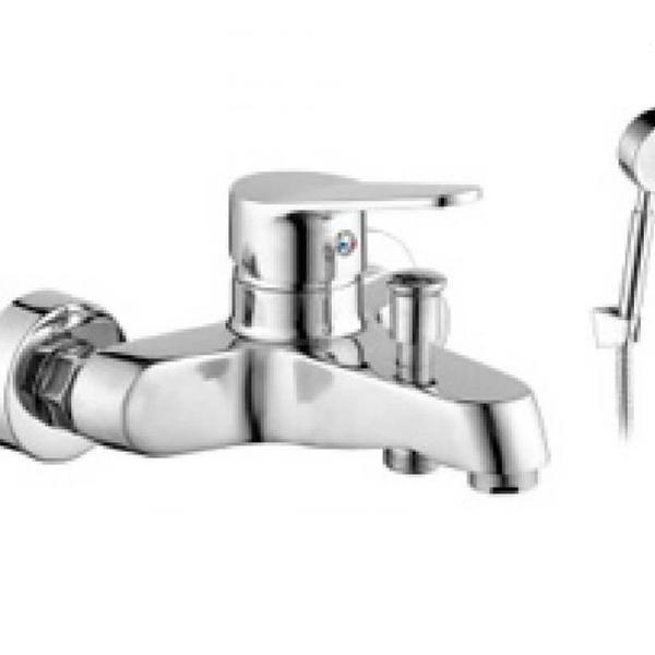 Bộ sen nóng lạnh Proxia inox bóng PR-306
