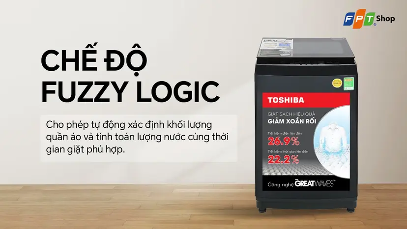 Máy giặt Toshiba Inverter 10 kg AW-DM1100JV(MK)
