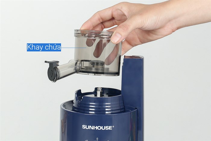 Máy ép chậm Sunhouse SHD5512