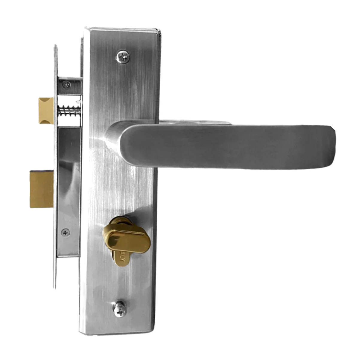 Khóa cửa thông phòng hợp kim việt tiệp 04507