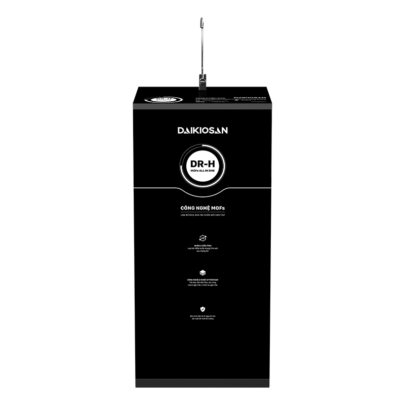 Máy lọc nước RO Dr.H 2D Daikiosan DN101