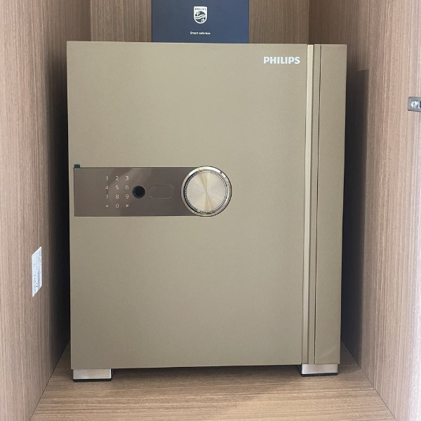 Két sắt Philips SBX202 5C0 - 50Kg
