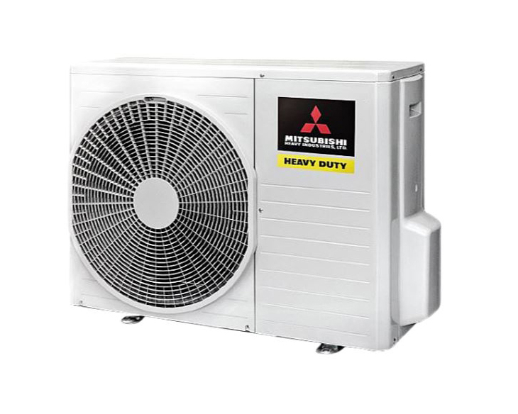 Mitsubishi Heavy 2 HP 18000BTU Inverter SRK/SRC18YYP-W5
