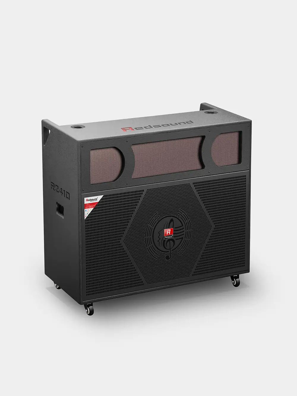 Loa Karaoke di động Redsound R2410 Bass 5 tấc đôi