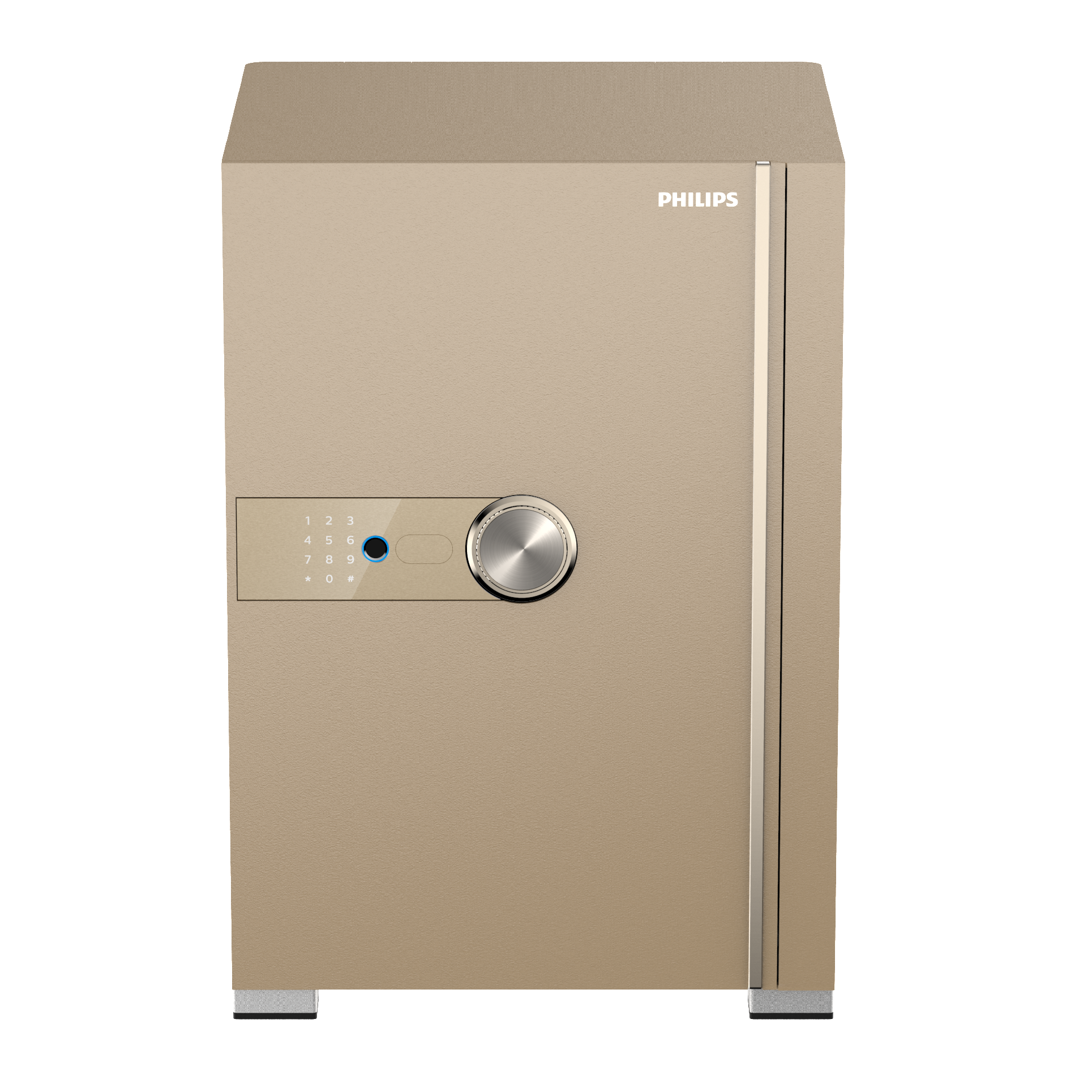 Két sắt Philips SBX202 6C0 - 60Kg