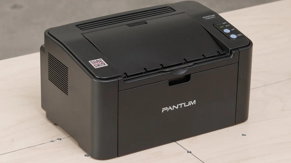 Máy in Laser đen trắng Pantum P2505 (A4 | In | USB | WIFI)