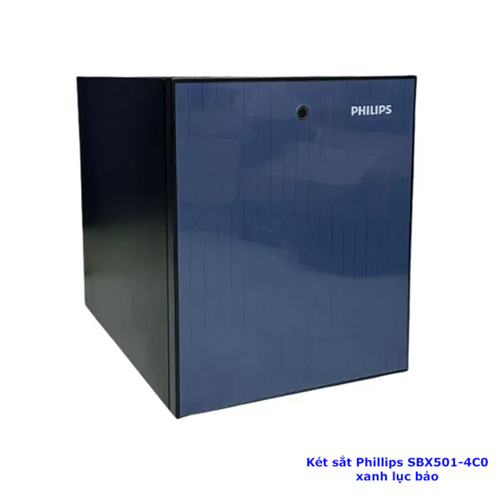 Két sắt chống cháy Phillips SBX501-4C0 | 50Kg