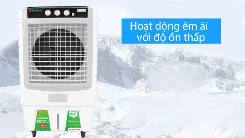 Quạt điều hòa Bamboo BB8200