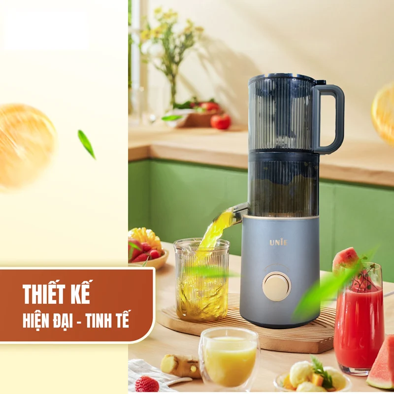 Máy ép chậm UNIE USJ866