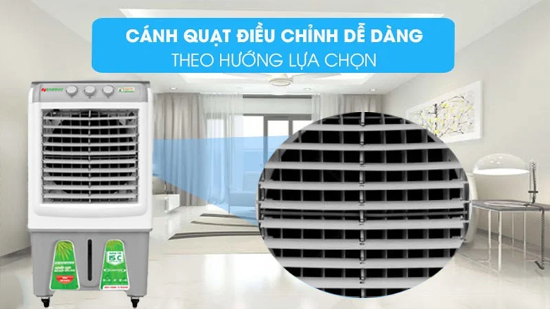 Quạt điều hòa Bamboo BB5400