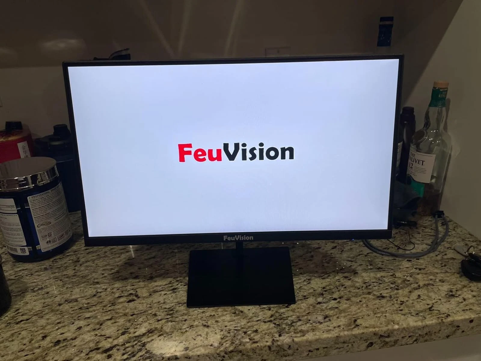 Màn hình 22" LED FEUVISION FSID22BFJ