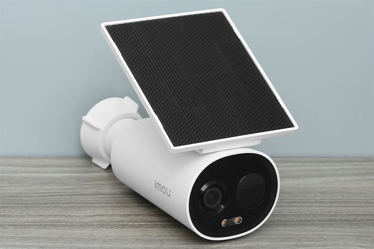 Camera Wifi dùng pin IMOU CELL 3C 3MP kèm tấm Solar (IPC-K9DCP-3T0WE-V2)