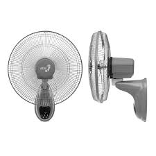  Quạt Treo Tường Asia VY377092 (Remote) - Xám