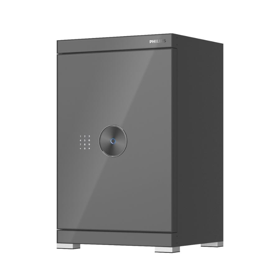 Két sắt Philips SBX602-7CU kết nối wifi - 113kg
