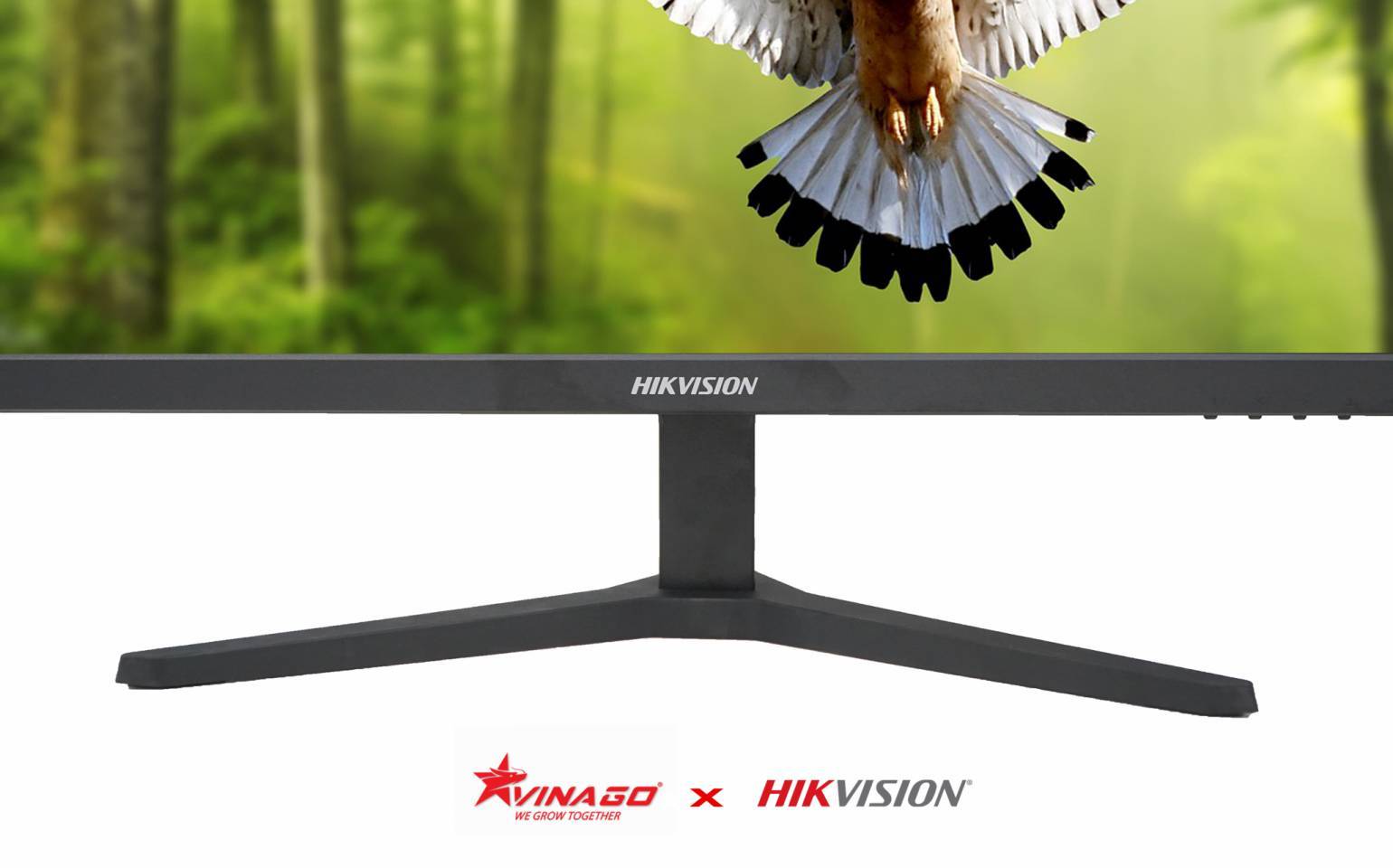 Màn hình Hikvision 22 inch IPS - DS-D5022F2-2P2 - Chất lượng hình ảnh đỉnh cao