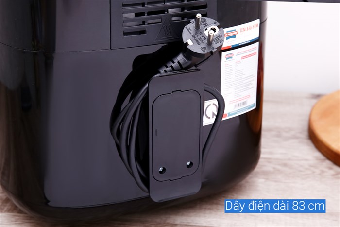 Nồi chiên không dầu Sunhouse SHD4026 6 lít