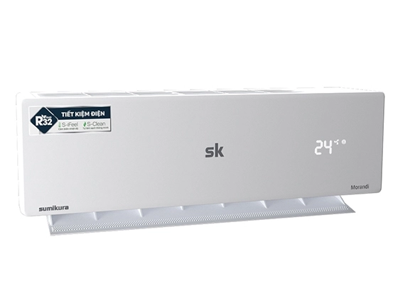 Điều hòa Sumikura 1.5 HP APS/APO-120 12000BTU 1 Chiều (Morandi R32)