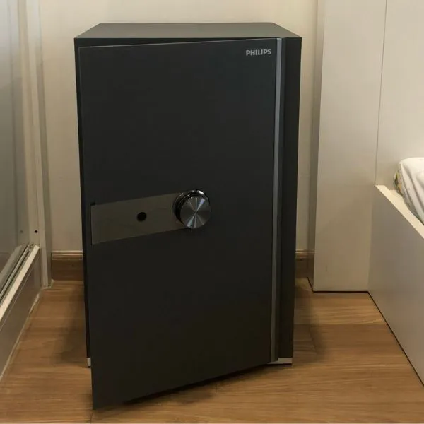 Két sắt Philips SBX202 7C0 - 70Kg