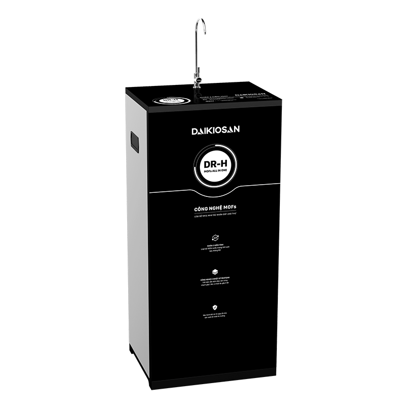 Máy lọc nước RO Dr.H 2D Daikiosan DN101