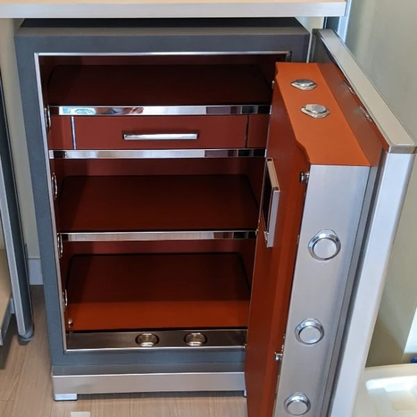 Két sắt Philips SBX701-8B0 150kg