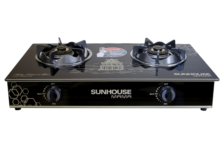 Bếp gas dương kính Sunhouse MAMA MMBB0787B