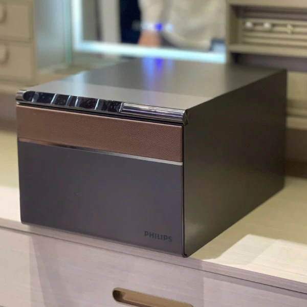 Két sắt mini Philips SBX102 15,4Kg