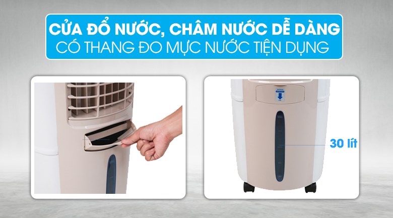 Quạt điều hoà Daikiosan DKA-02500B 160W