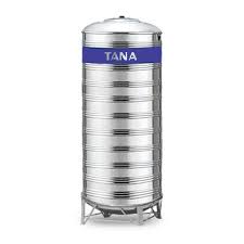 Bồn nước inox Tân Á 500L Đứng
